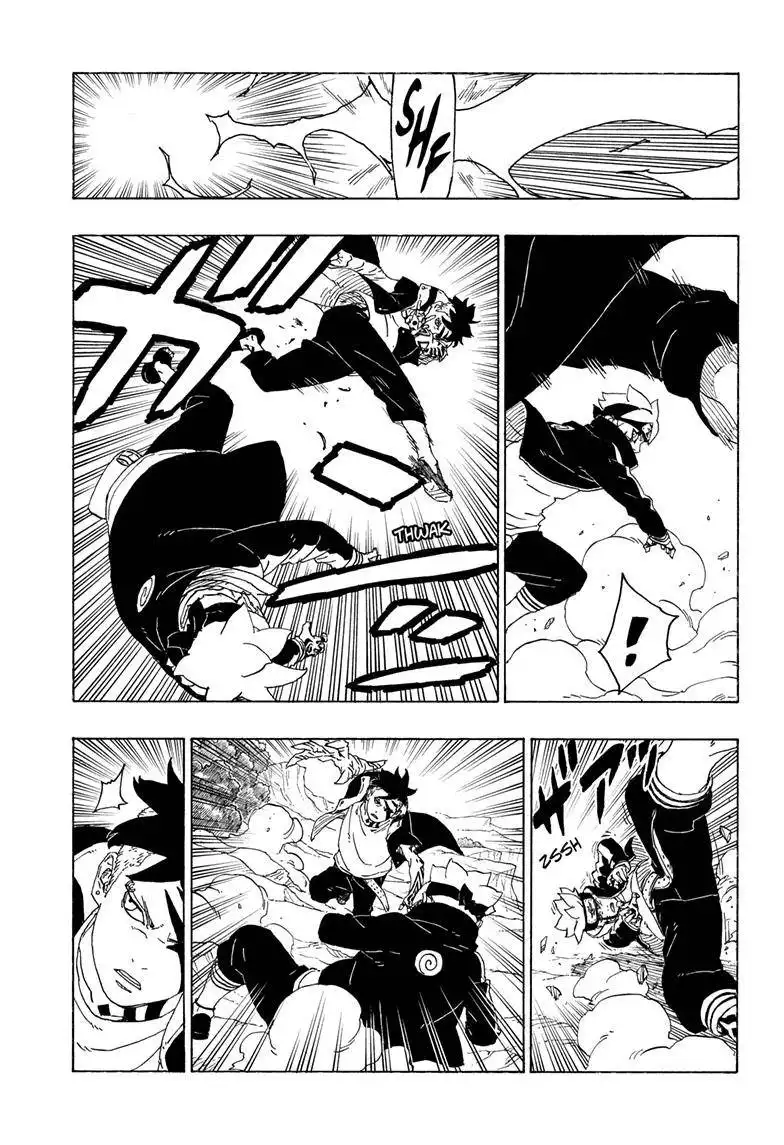 Boruto: Naruto Next Generations Chapter 78 24